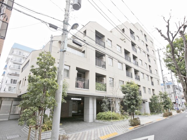 建物外観　※前回募集時の撮影