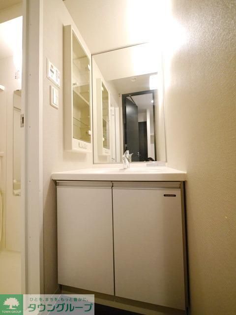 洗面設備　★独立洗面台あり！★