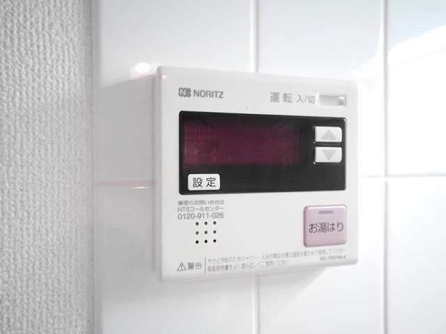 その他設備　★給湯器！★