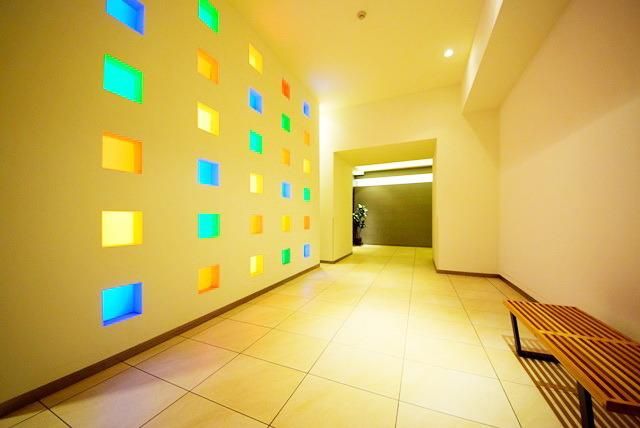 ロビー　★１Fホール★