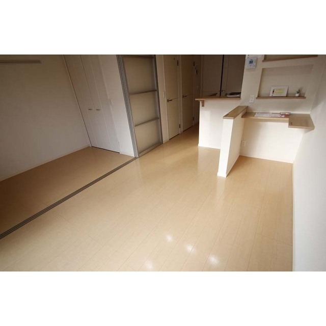 居室・リビング　※Ａ１０２にて撮影