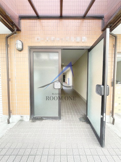 エントランス　エントランスです。