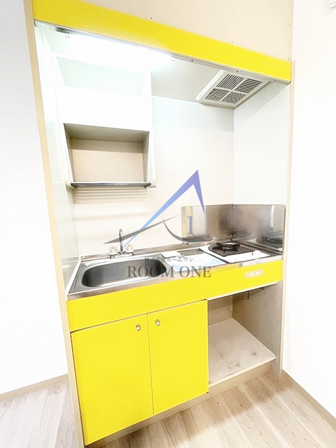 キッチン　キッチンです。