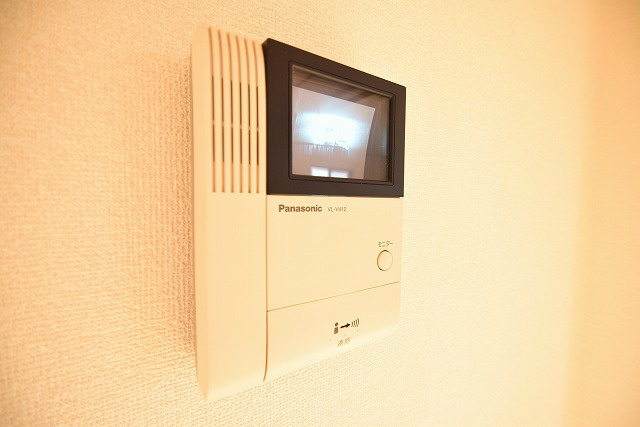 セキュリティ　TVモニターホン