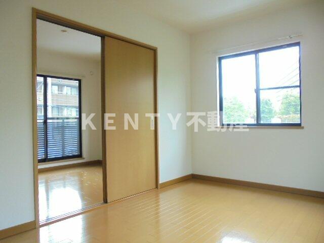 居室・リビング　ゆったりとしたリビングです