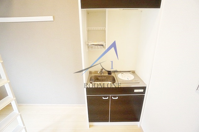 キッチン　キッチンです。