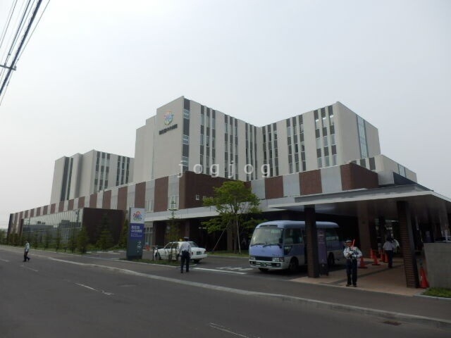 コンビニ　セブンイレブン札幌伏古8条店（コンビニ）まで278m