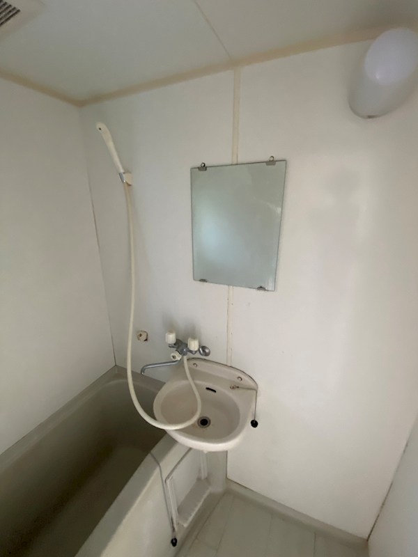 洗面設備　※別部屋参照