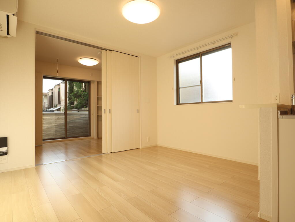 居室・リビング　居室1