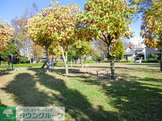 公園　こぶし公園（公園）まで150m