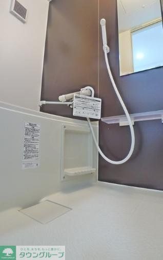 バス・シャワールーム　バス