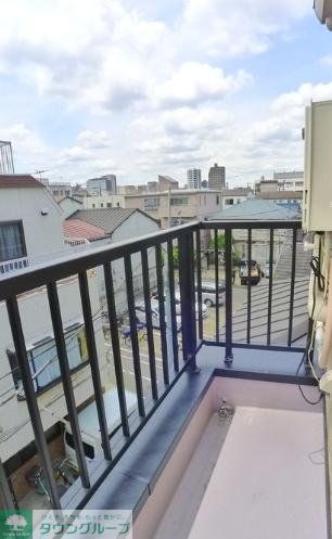 バルコニー　バルコニー