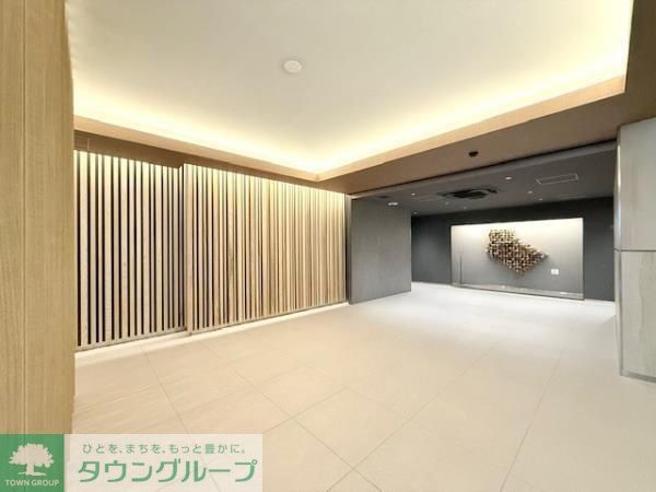 エントランス　★タウンハウジング目黒店取り扱い★