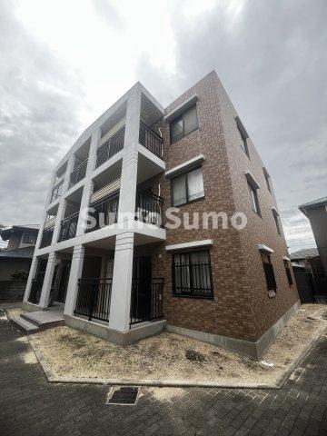 建物外観　外観も気になるポイント