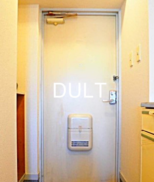 玄関　玄関です。