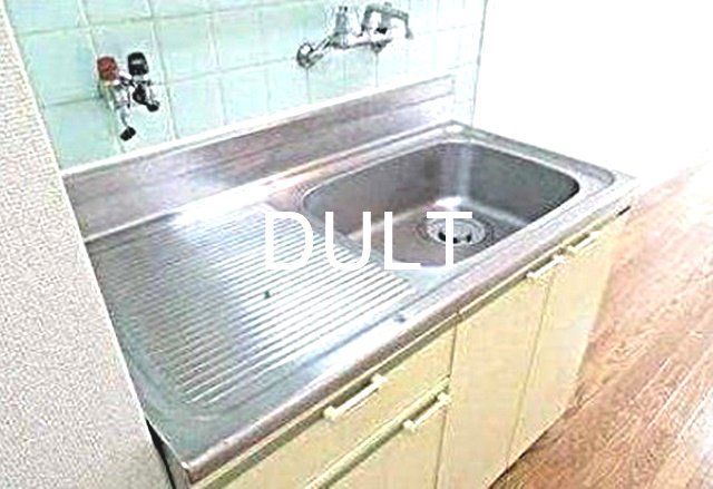 キッチン　キッチンです。