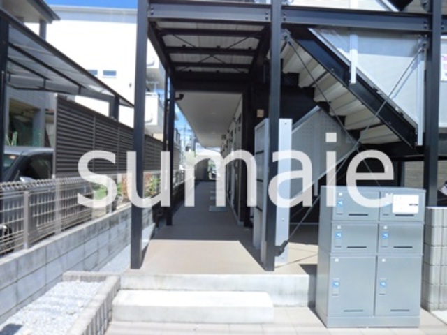 エントランス　共用部☆