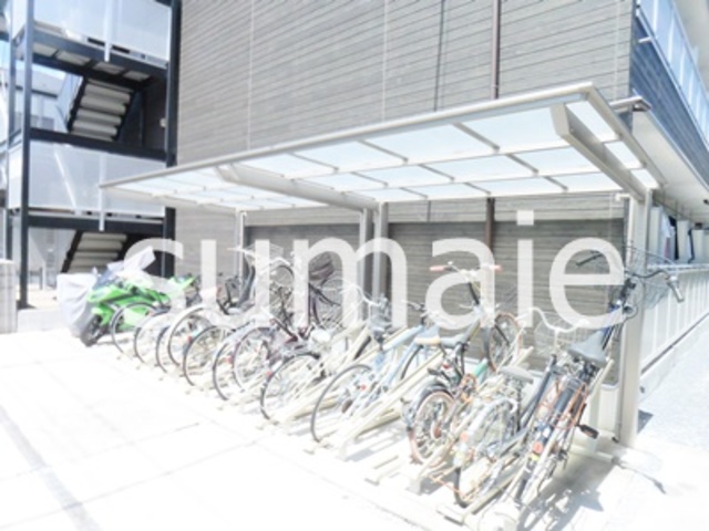 その他共有部分　駐輪場☆
