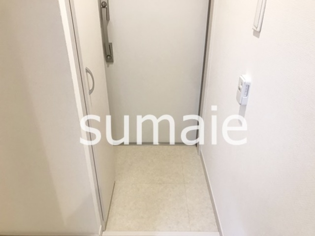 玄関　玄関スペースです。