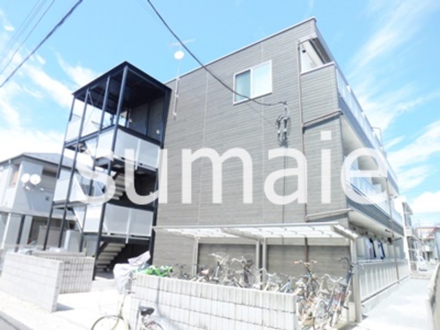 建物外観　外観☆