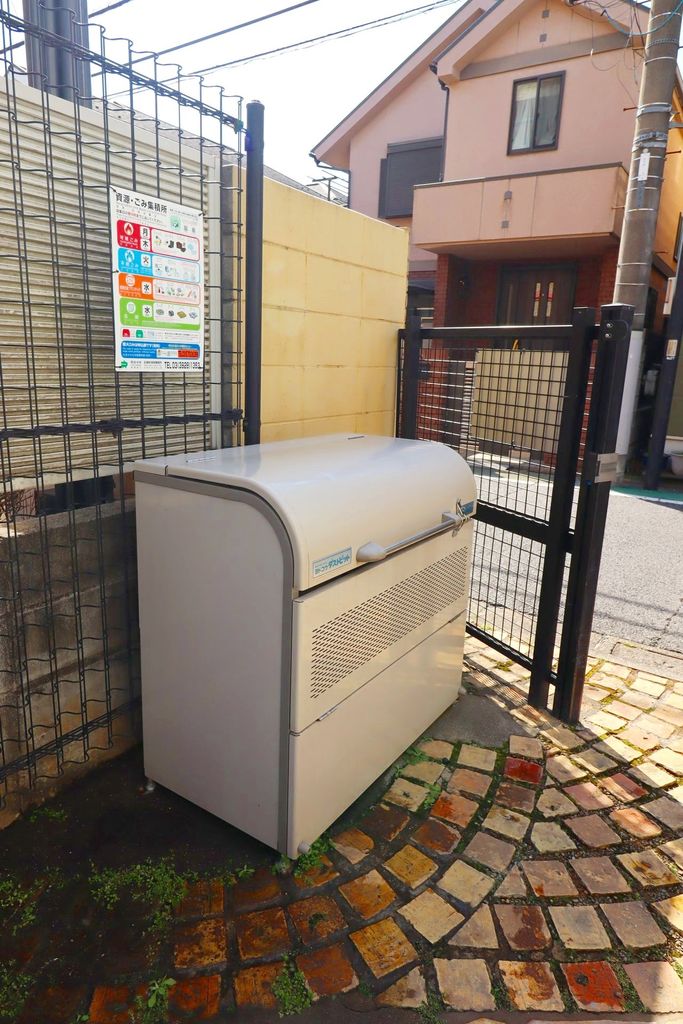 その他設備　庭