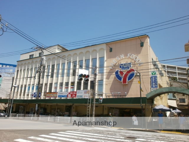 スーパー　ゆりストア 百合丘本店（スーパー）まで447m