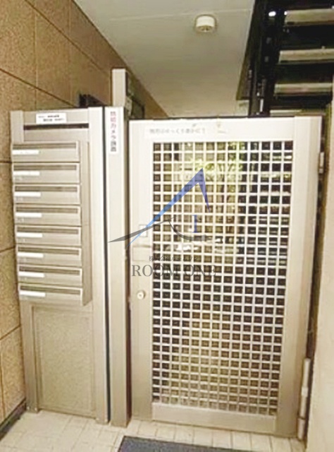 エントランス　エントランスです。