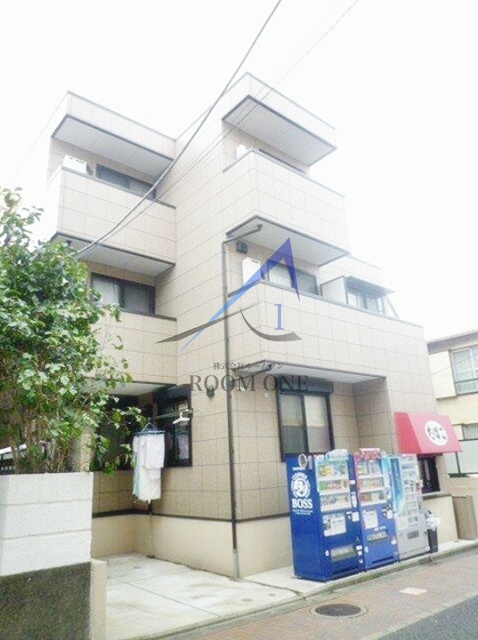 建物外観　外観です。