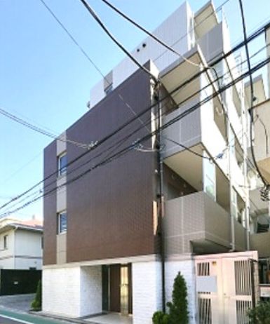 建物外観　ＡＸＡＳ桜台Ｅｘｃｌｕｓｉｖｅ