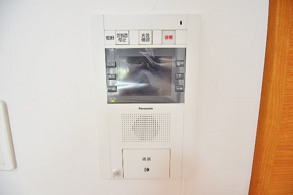 セキュリティ　★TVモニターフォン★
