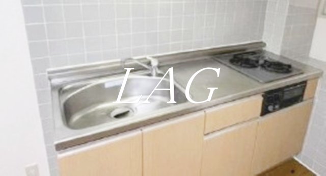 キッチン　キッチンです。