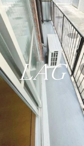 バルコニー　バルコニーです。