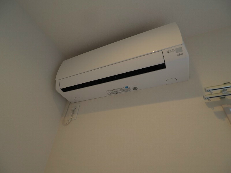 その他設備　うれしいエアコン付き