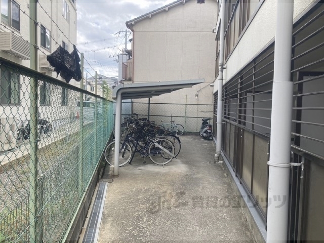 その他　駐輪場