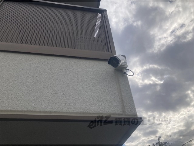 その他　防犯カメラ