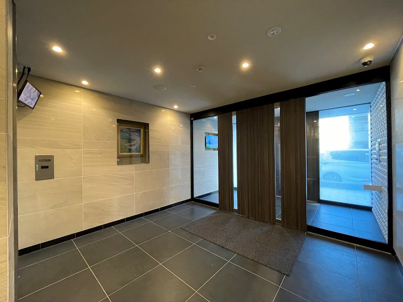 エントランス　★見学予約受付中★