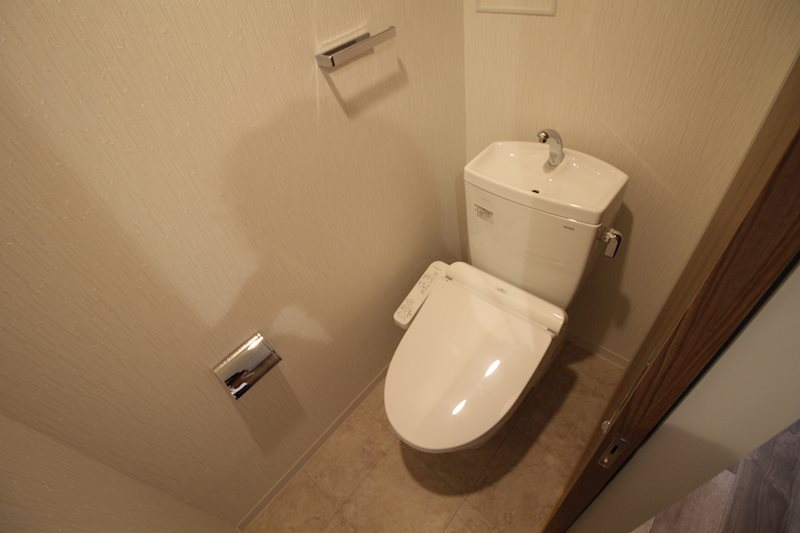 トイレ　★見学予約受付中★