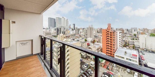 バルコニー　★見学予約受付中★