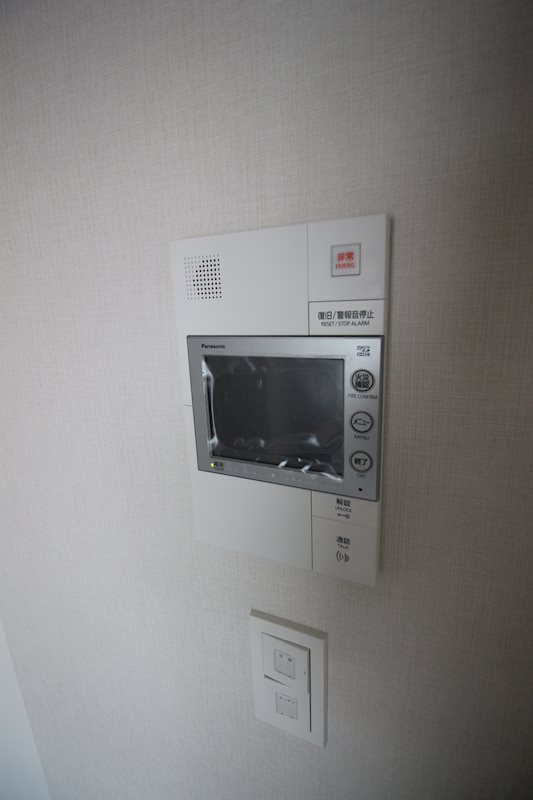 セキュリティ　★見学予約受付中★