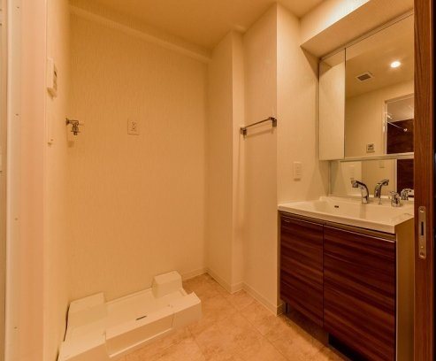 洗面設備　★見学予約受付中★