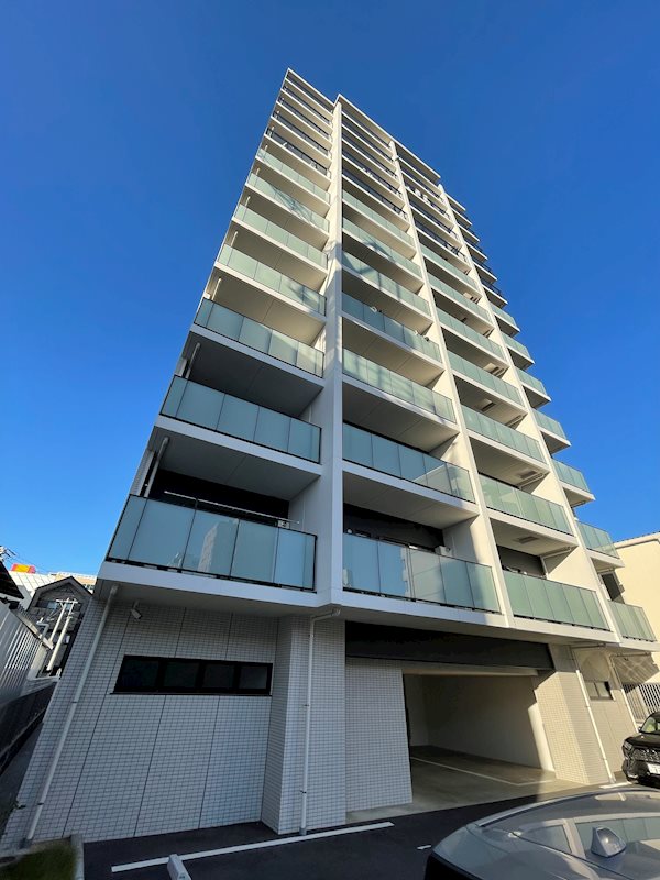 建物外観　★見学予約受付中★