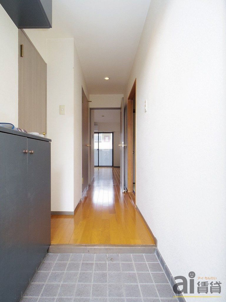 玄関　※別号室画像