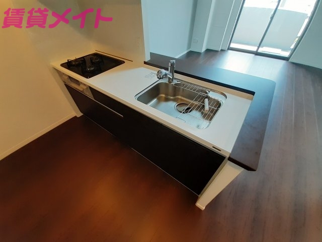 キッチン　同タイプの画像です