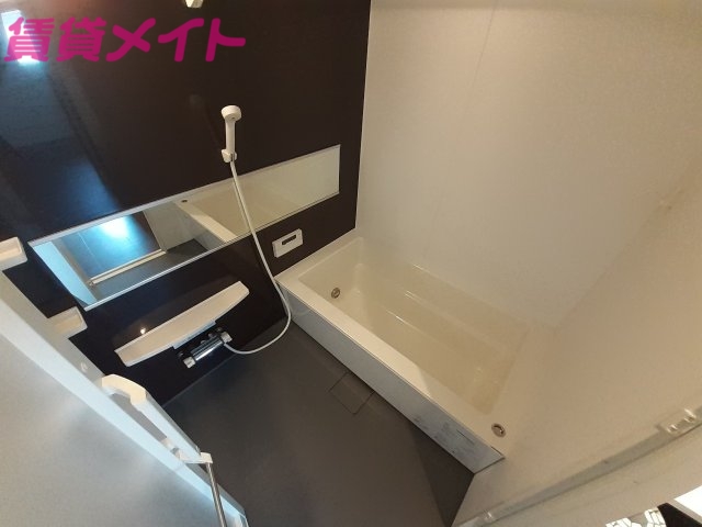 バス・シャワールーム　同タイプの画像です