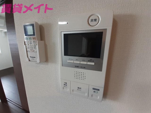 セキュリティ　同タイプの画像です