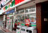 コンビニ　サンクス中央明石町店（コンビニ）まで196m