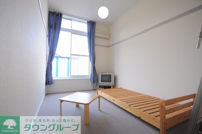 居室・リビング　※現在はスノコベット有りません