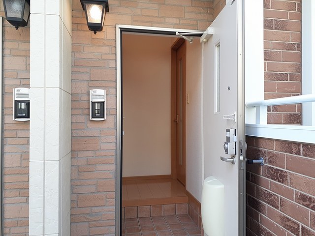 玄関