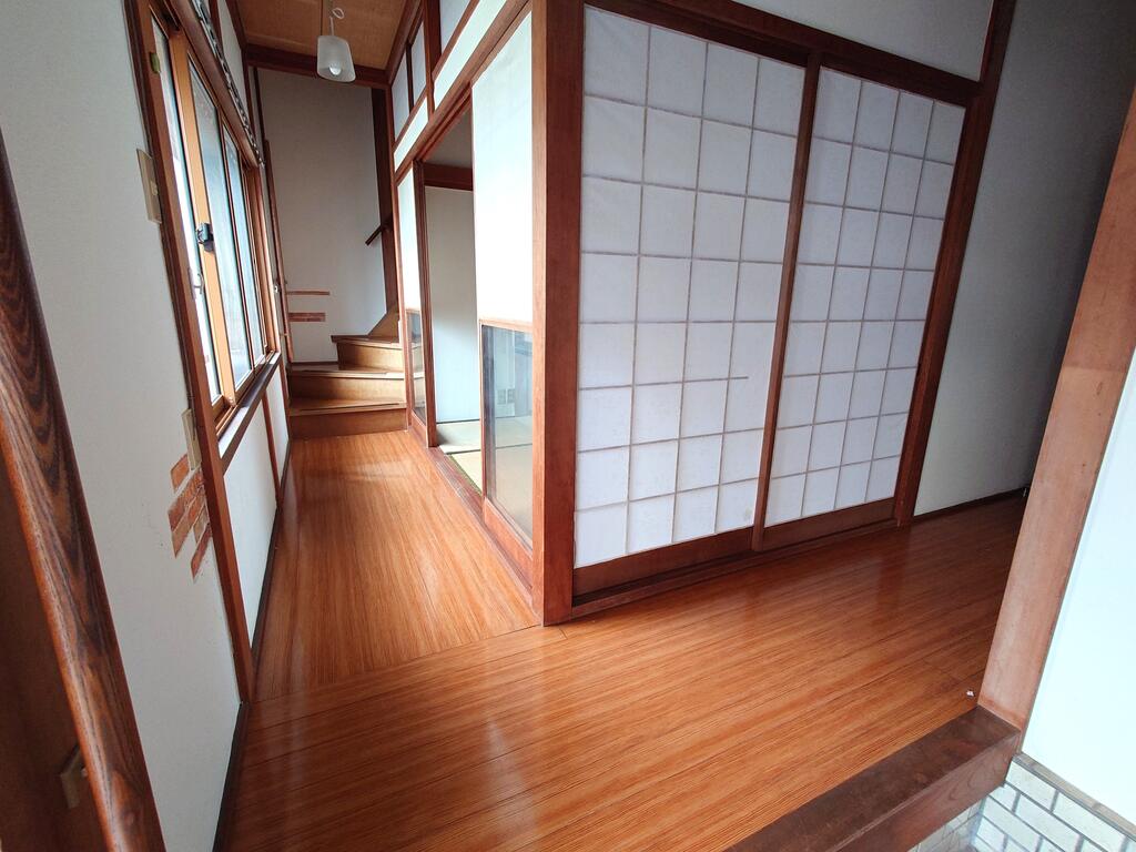 玄関