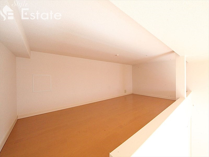 その他設備　ロフト